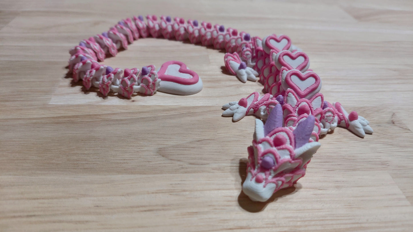 Heart Dragon