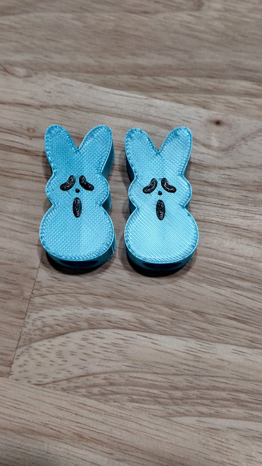 #1 Straw Buddies Set of 2