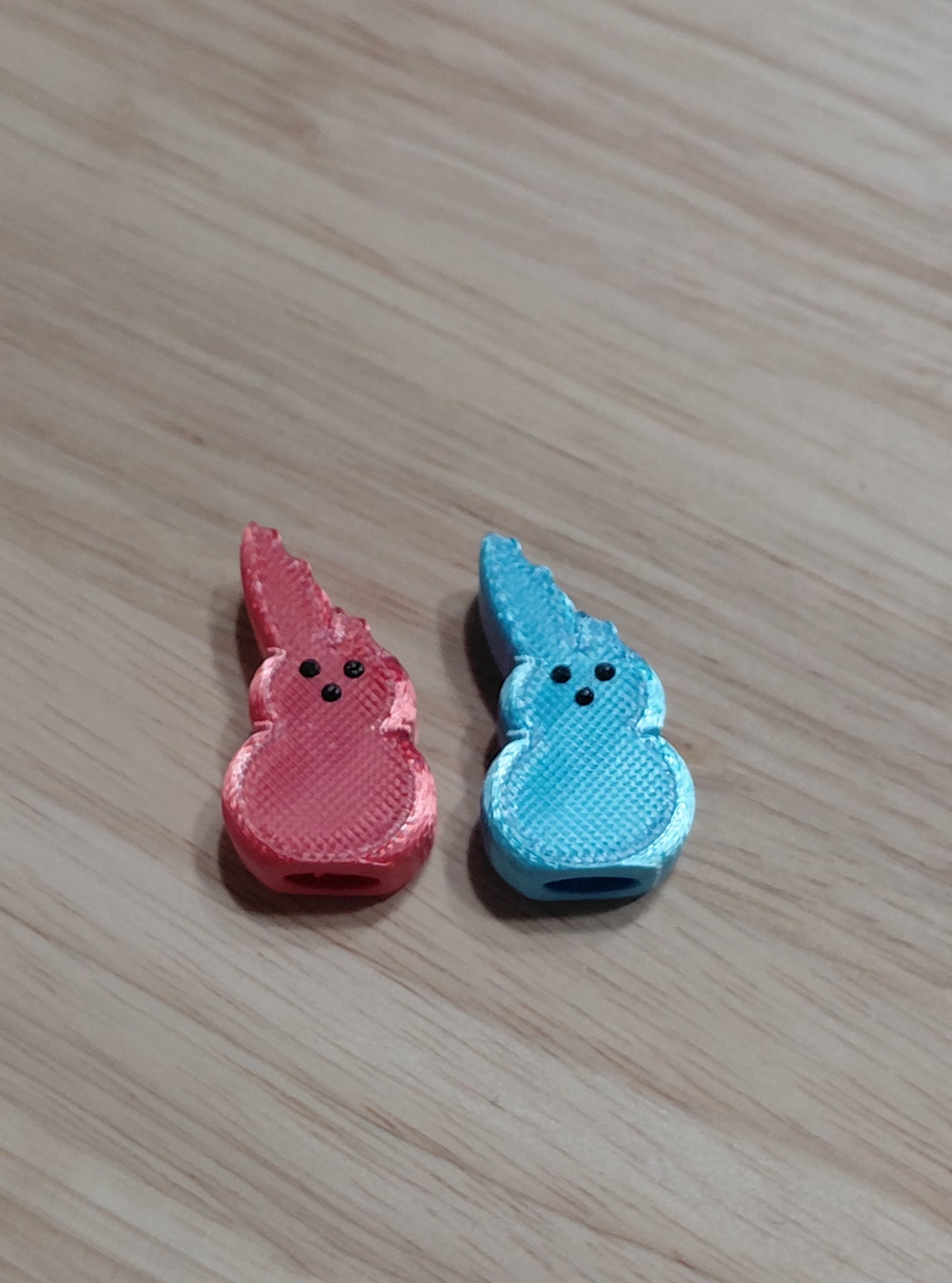 #17 Straw Buddies Set of 2