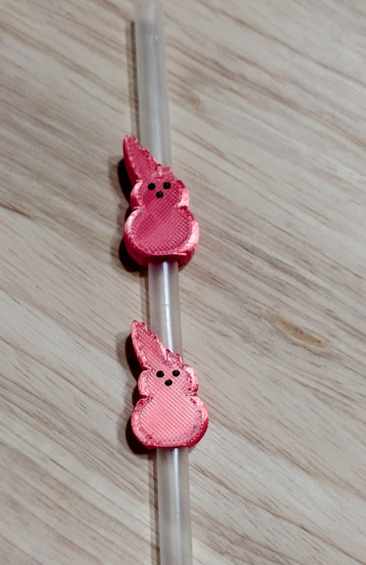 #19 Straw Buddies Set of 2