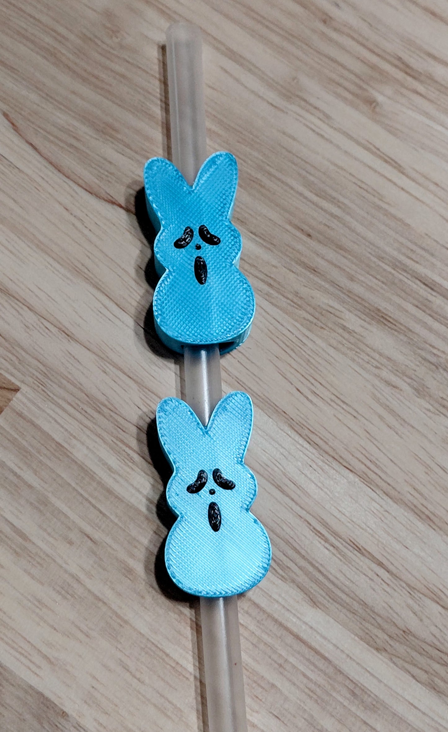 #1 Straw Buddies Set of 2