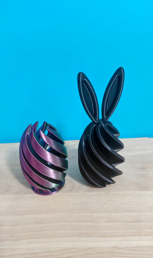 Bunny Spiral Fidget