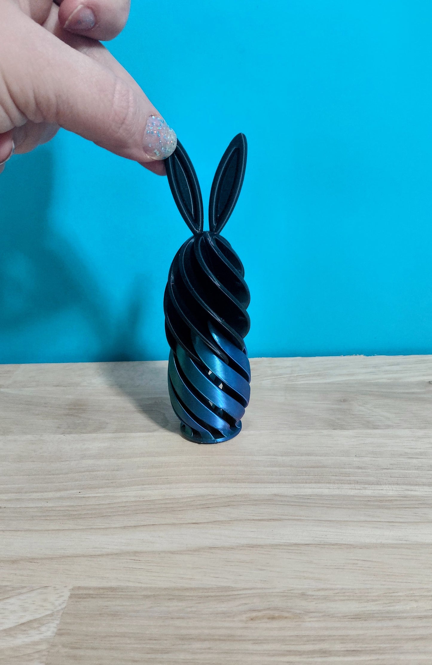 Bunny Spiral Fidget