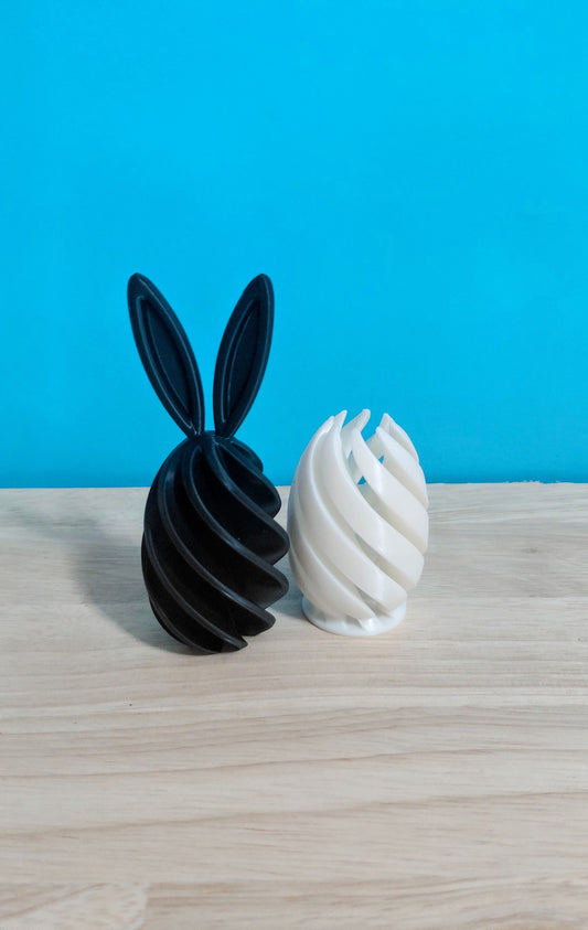 Bunny Spiral Fidget