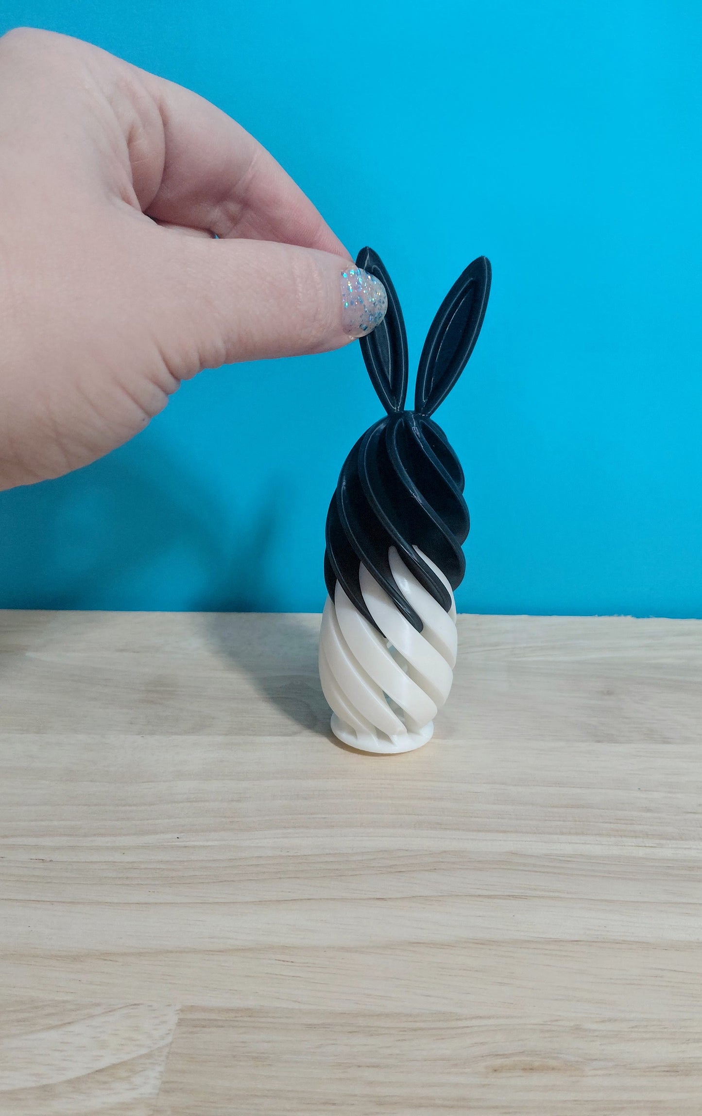 Bunny Spiral Fidget