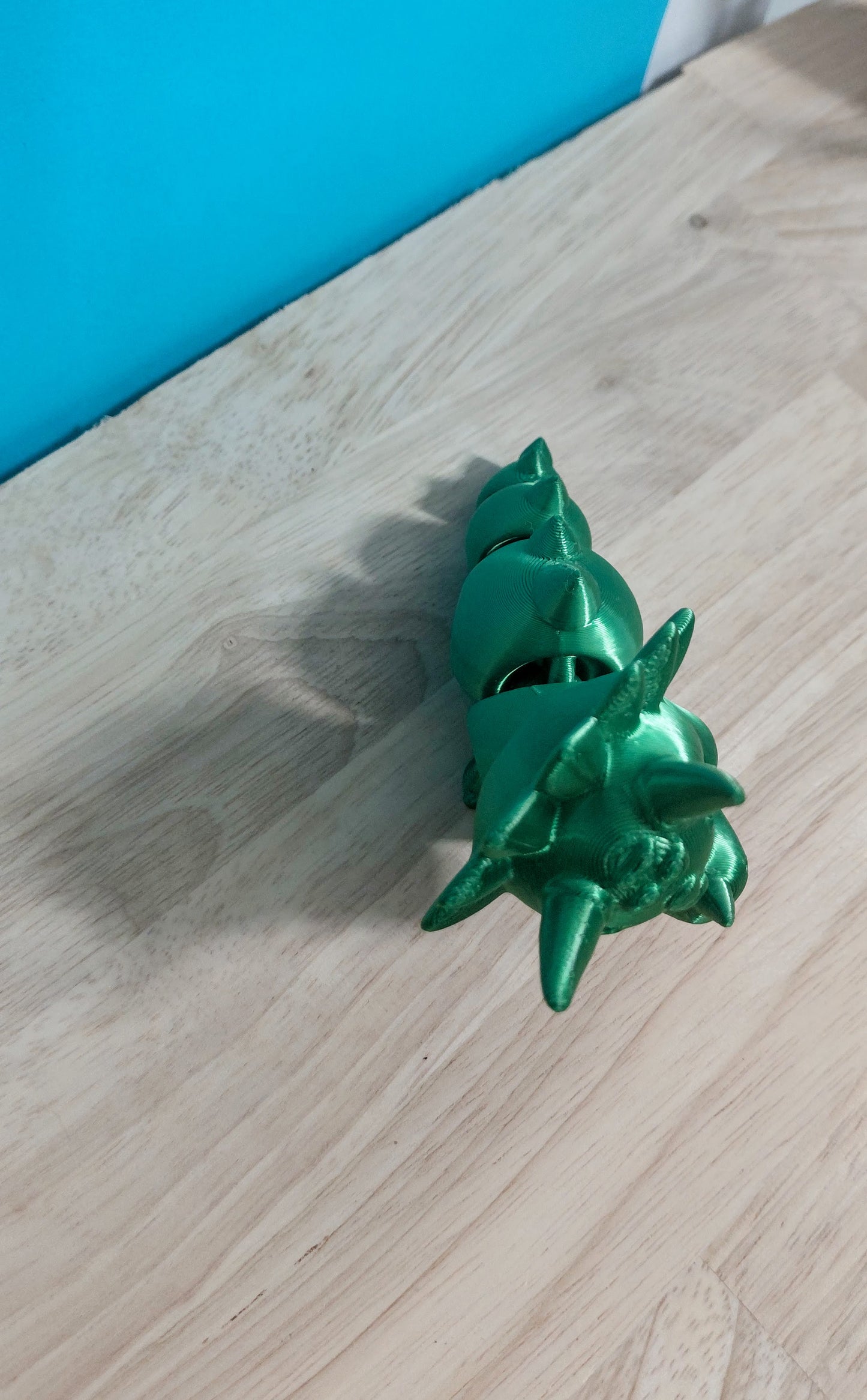 Triceratops flexi, fidget, decoration
