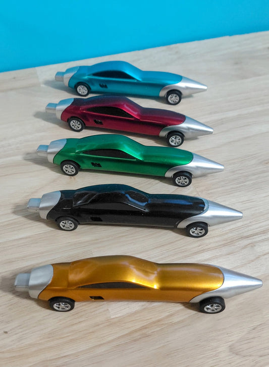 Race Car Pens
