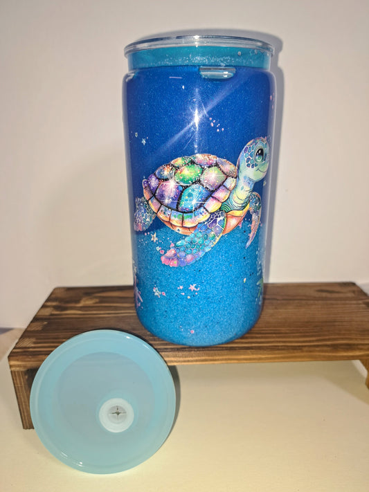 16oz Sand Tumbler