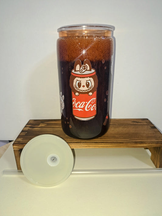 16oz Soda Tumbler