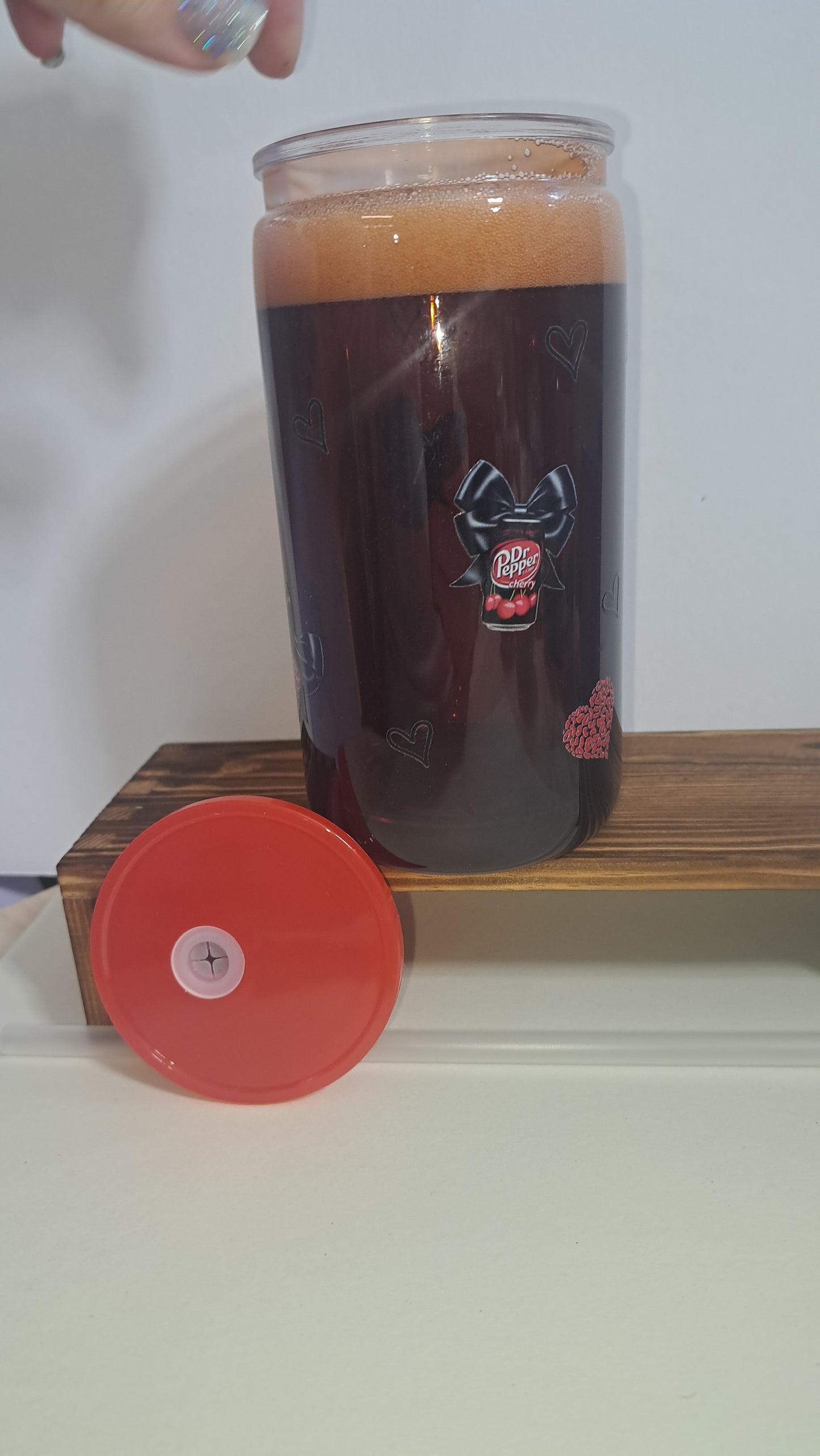 16oz Soda Tumbler