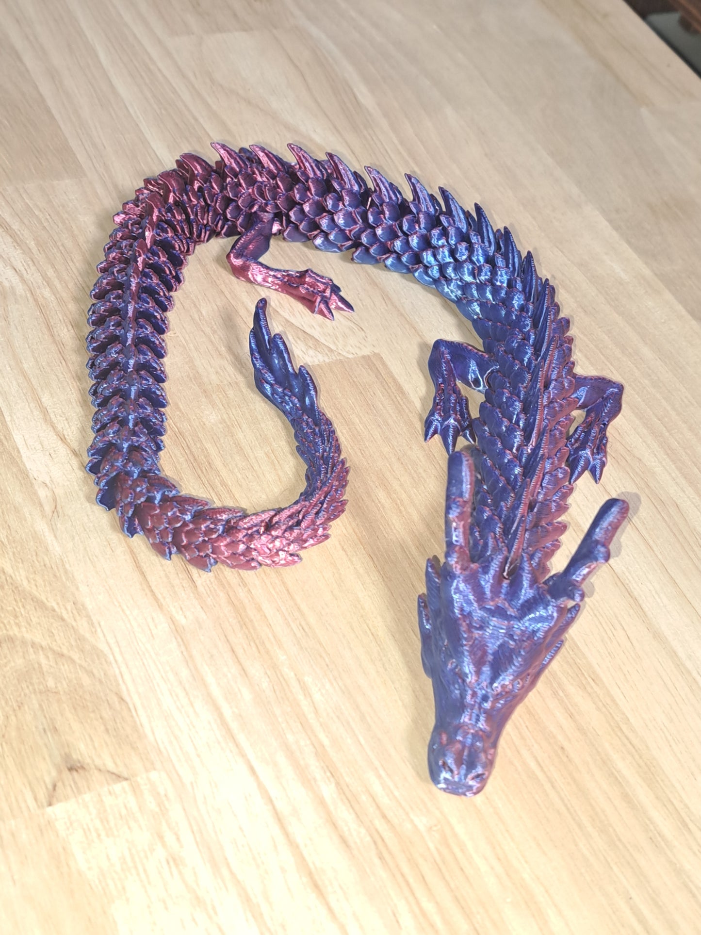 17in Dragon