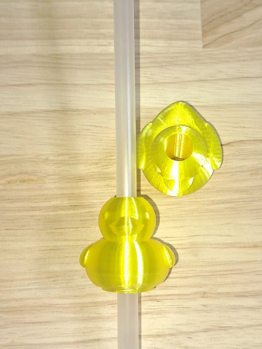 #20 Straw Buddies Set of 2