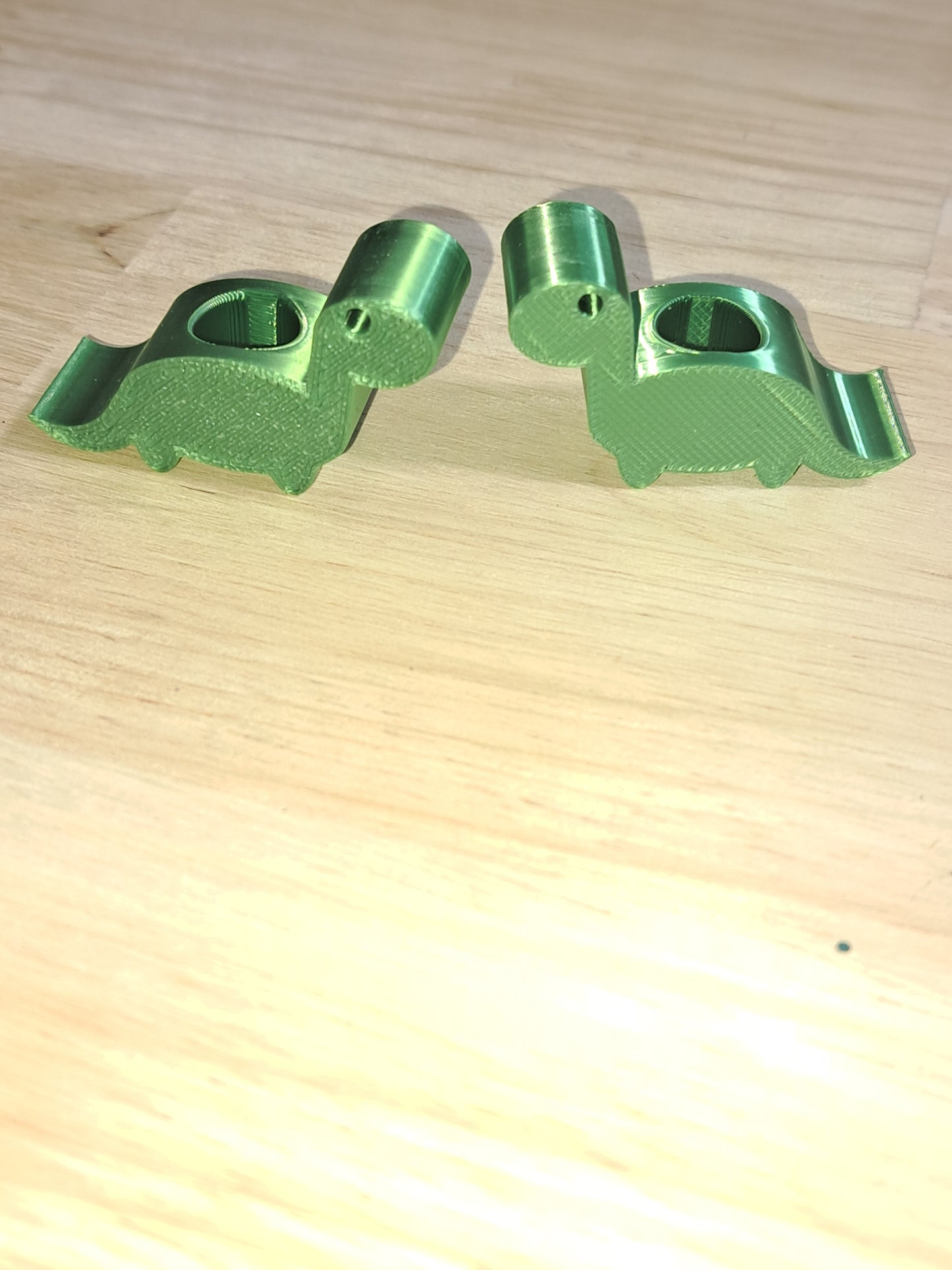 #21 Straw Buddies Set of 2