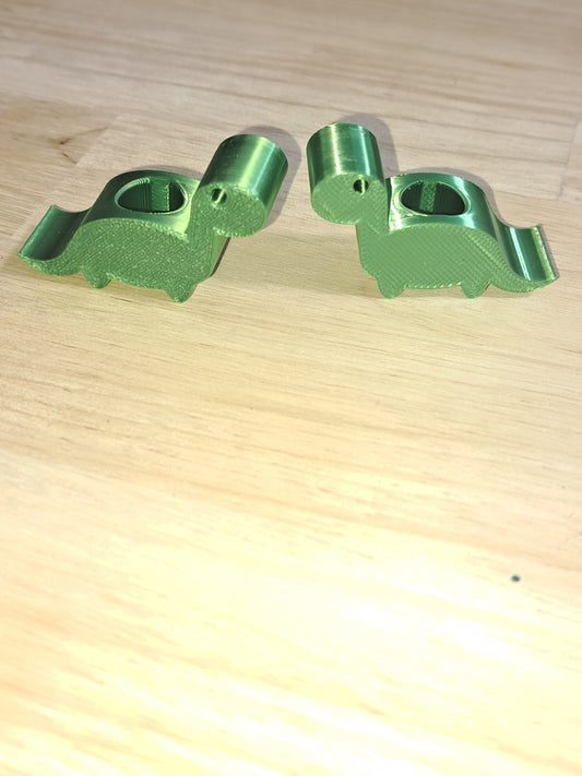 #21 Straw Buddies Set of 2