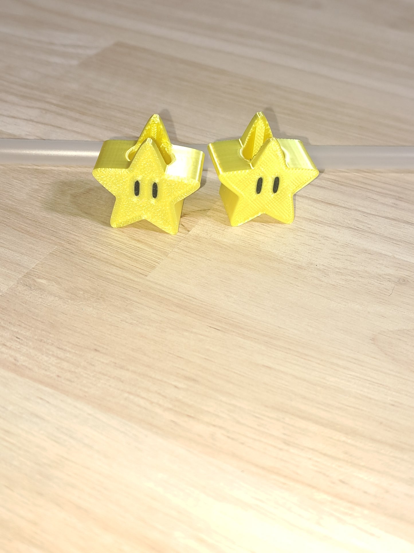#22 Straw Buddies Set of 2