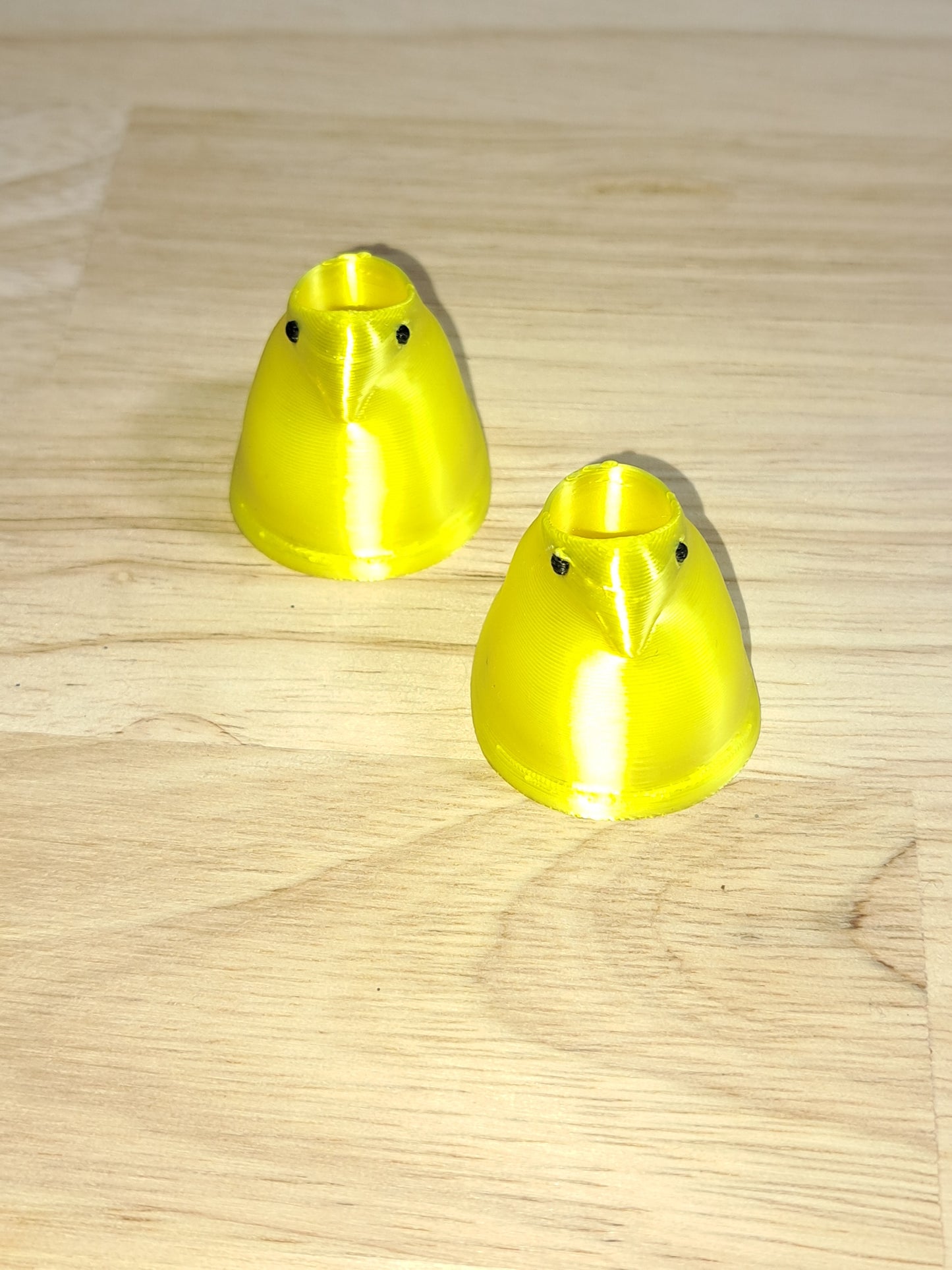 #23 Straw Buddies Set of 2