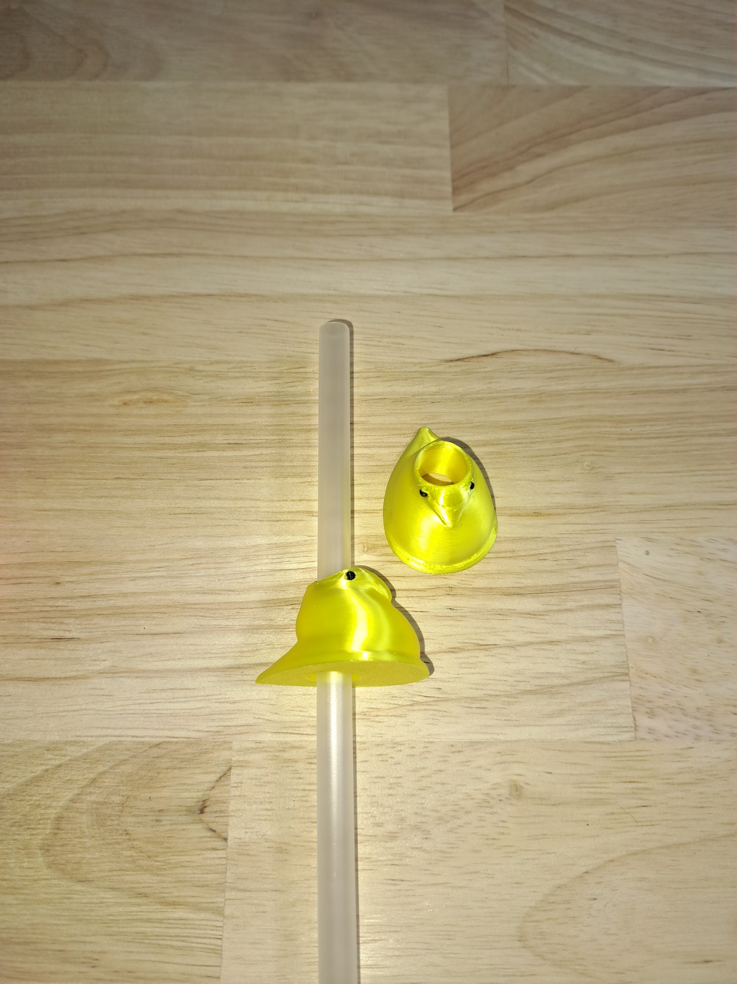 #23 Straw Buddies Set of 2