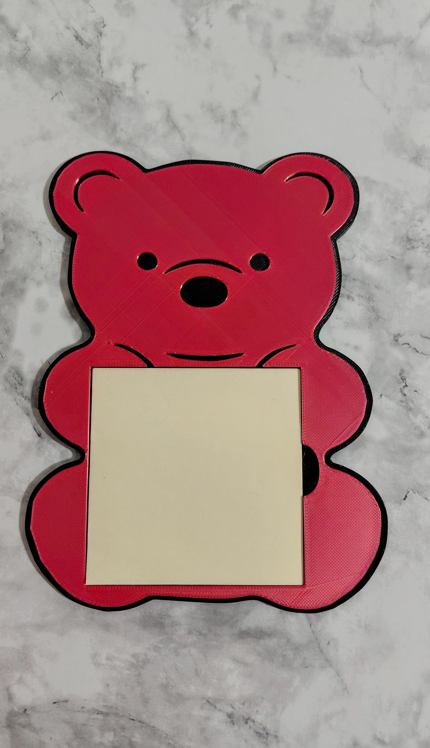 Sticky Note Holder 2