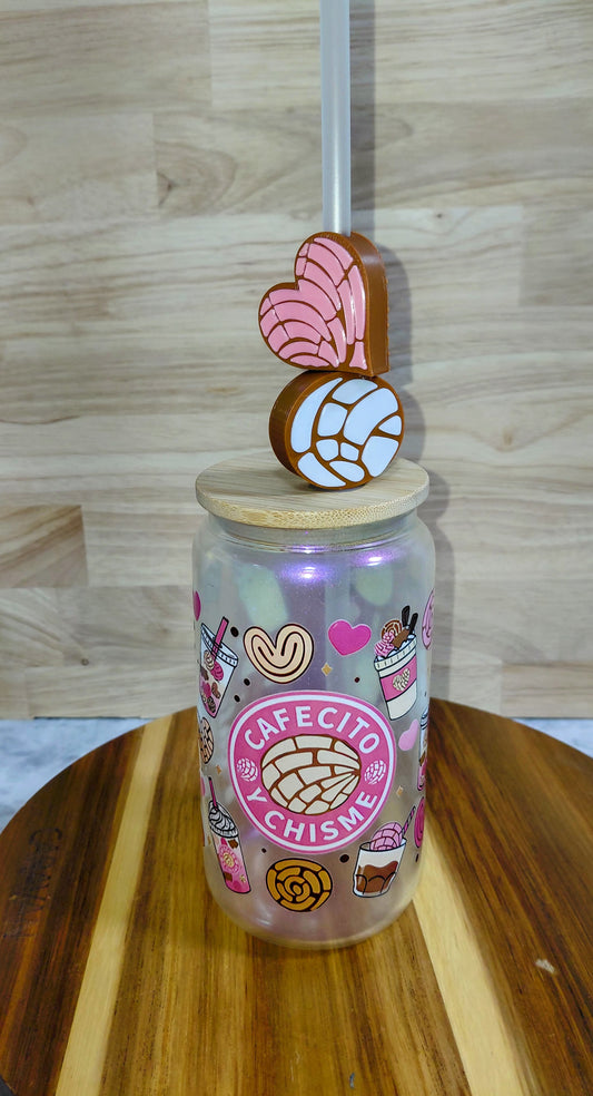 16oz Iridescent Class Tumbler