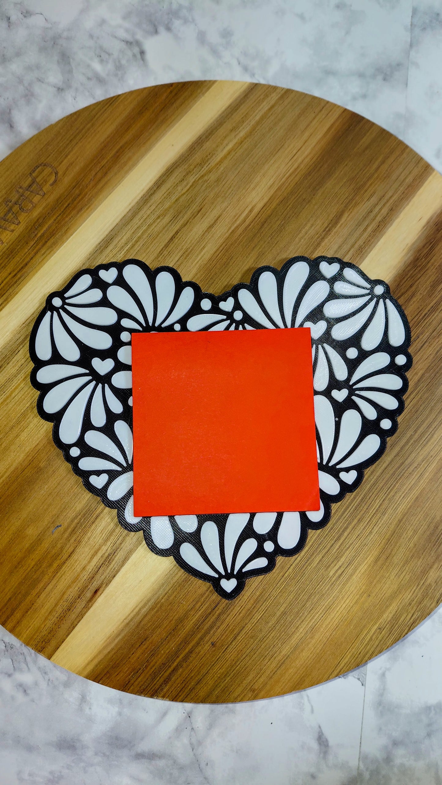 Sticky Note Holder 1
