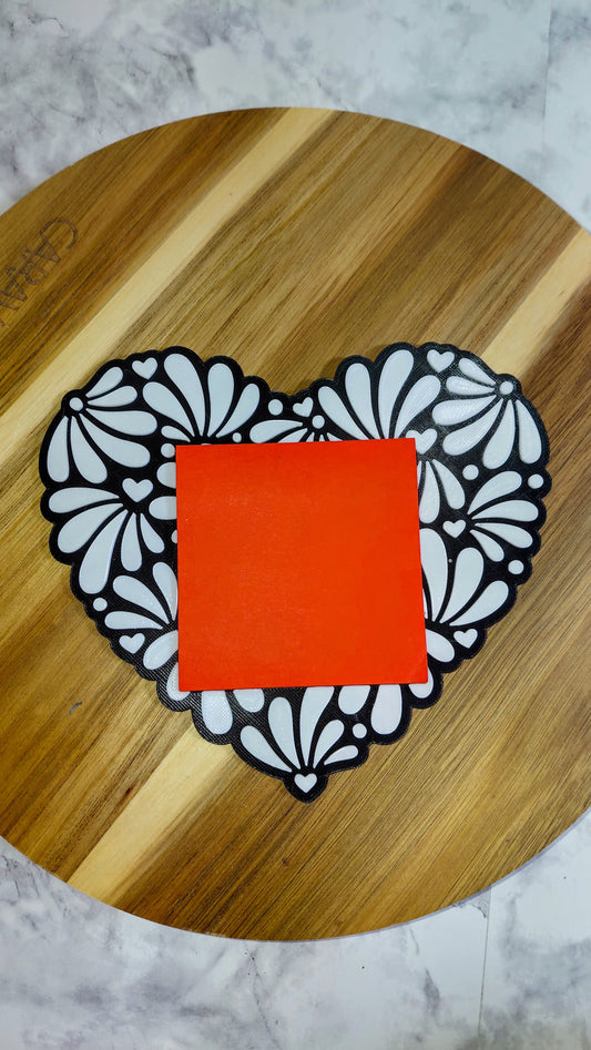 Sticky Note Holder 1