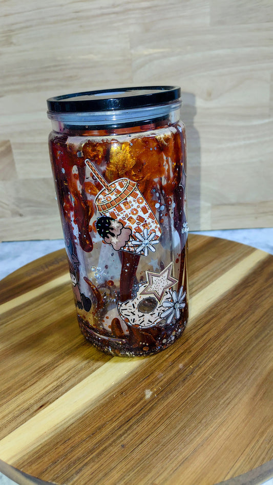 16oz Lava Tumbler