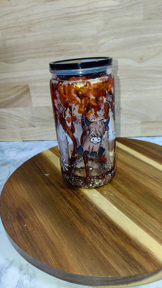 16oz Lava Tumbler