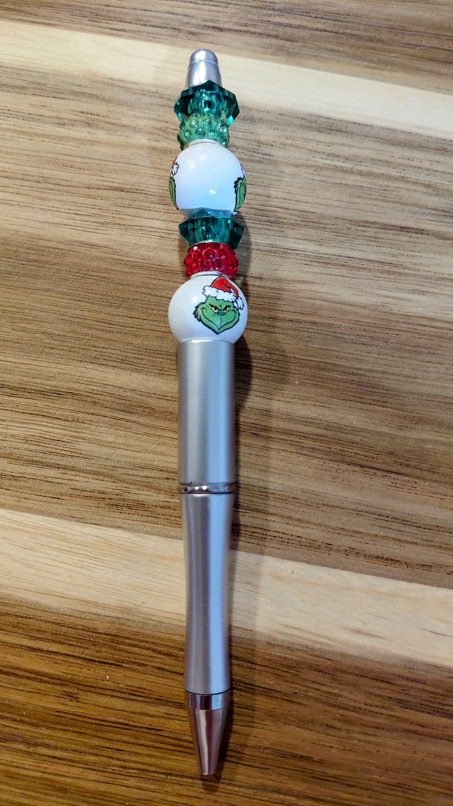 #17 Pen Christmas