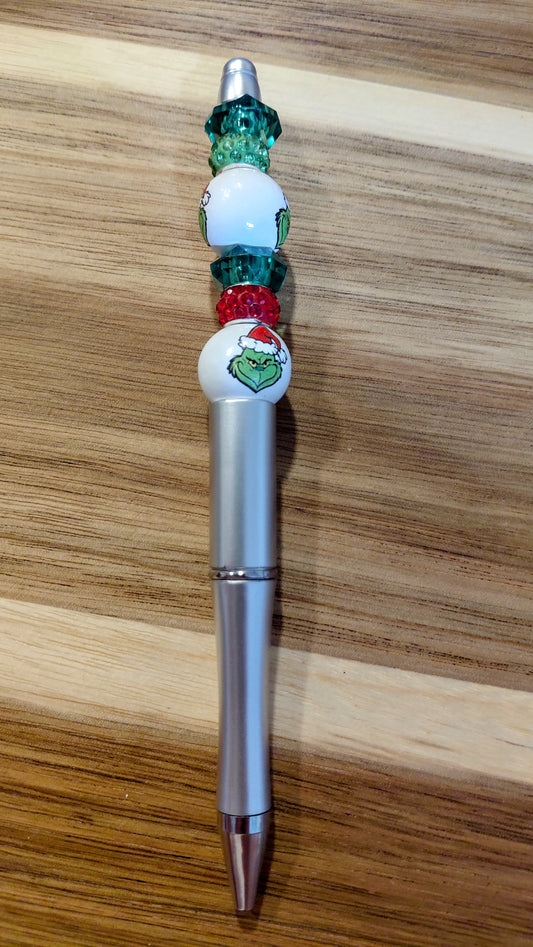 #17 Pen Christmas