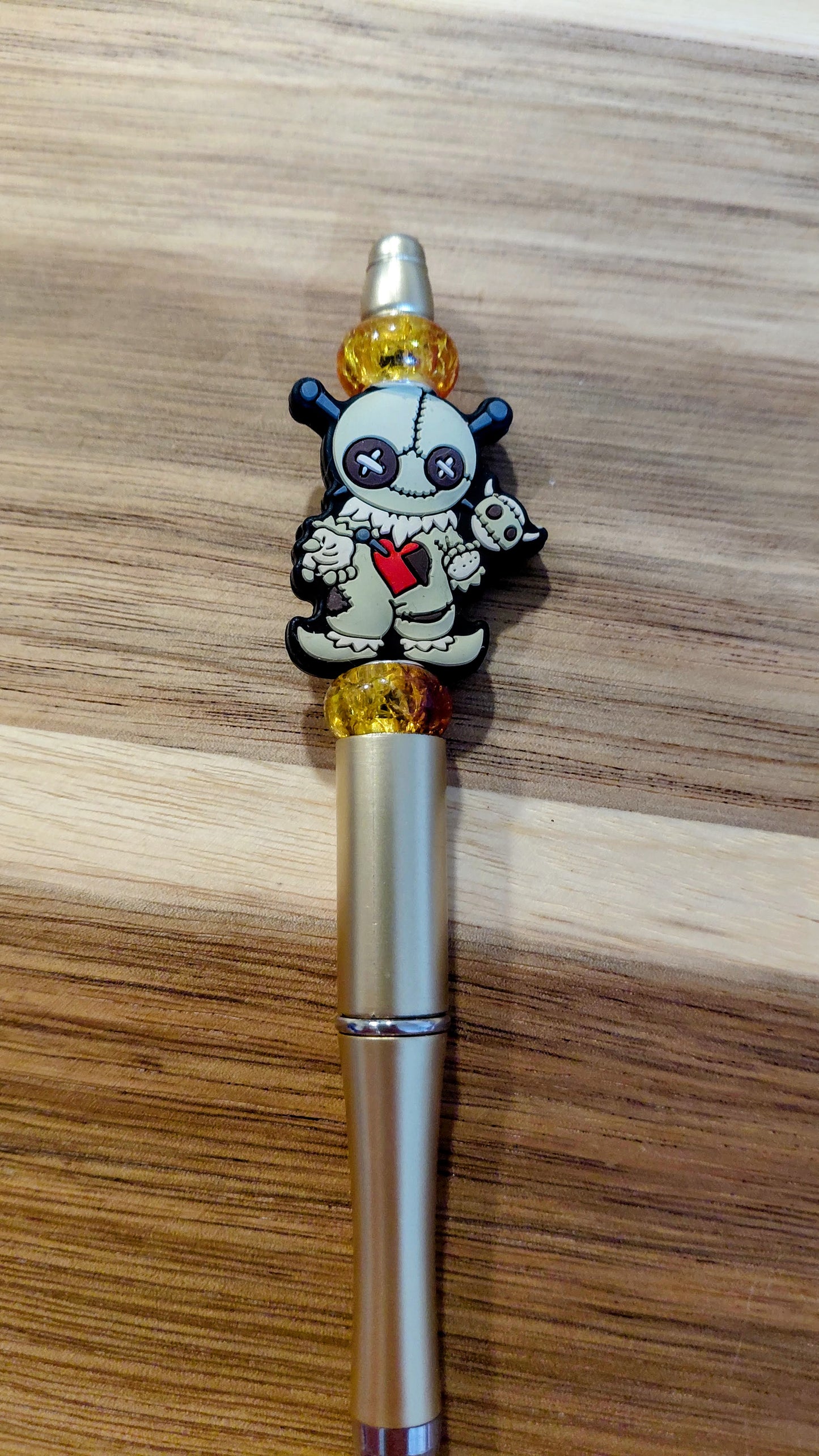 #21 Pen Halloween