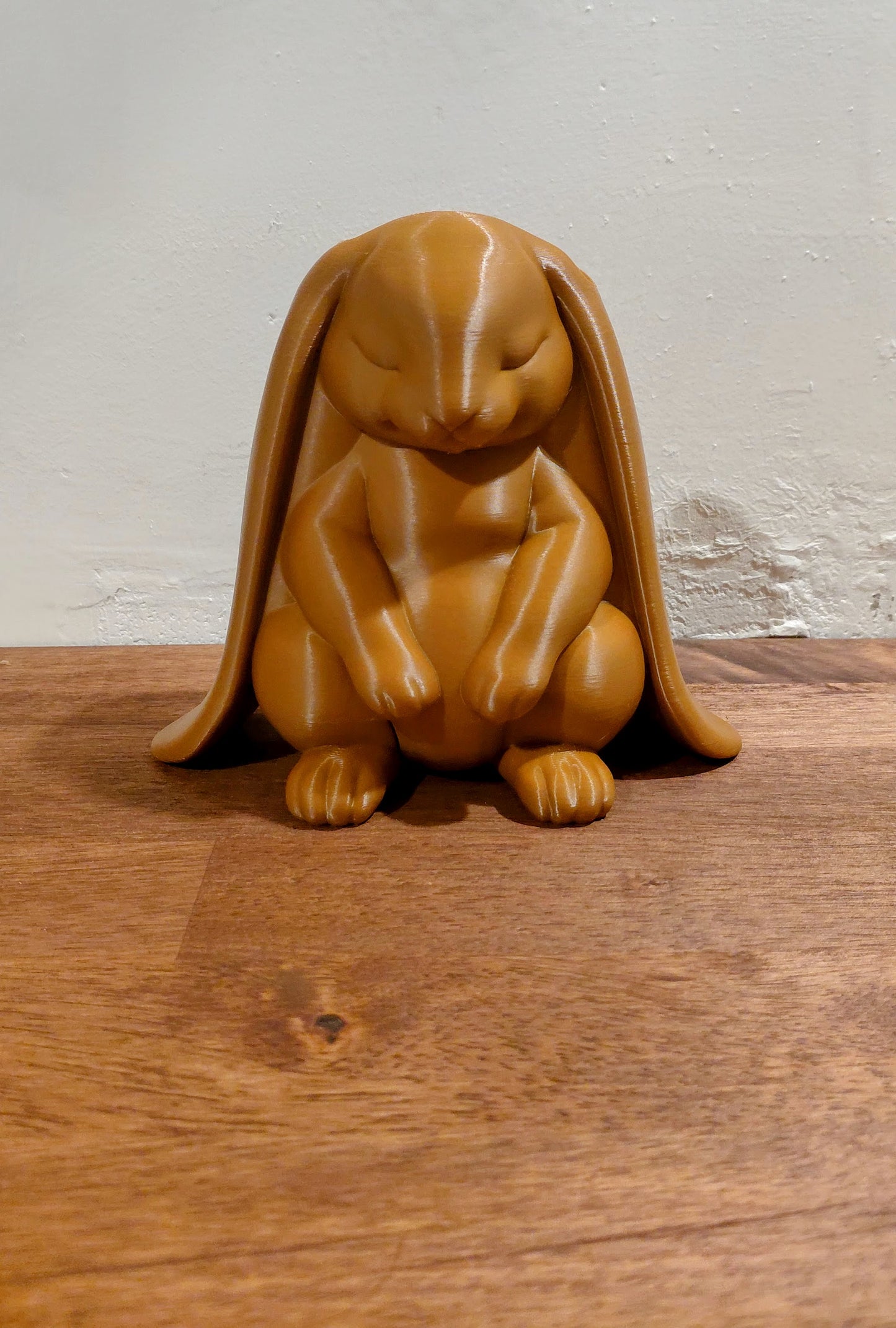 Floppy Ear Bunny Soap Holder (Soap Not Included)