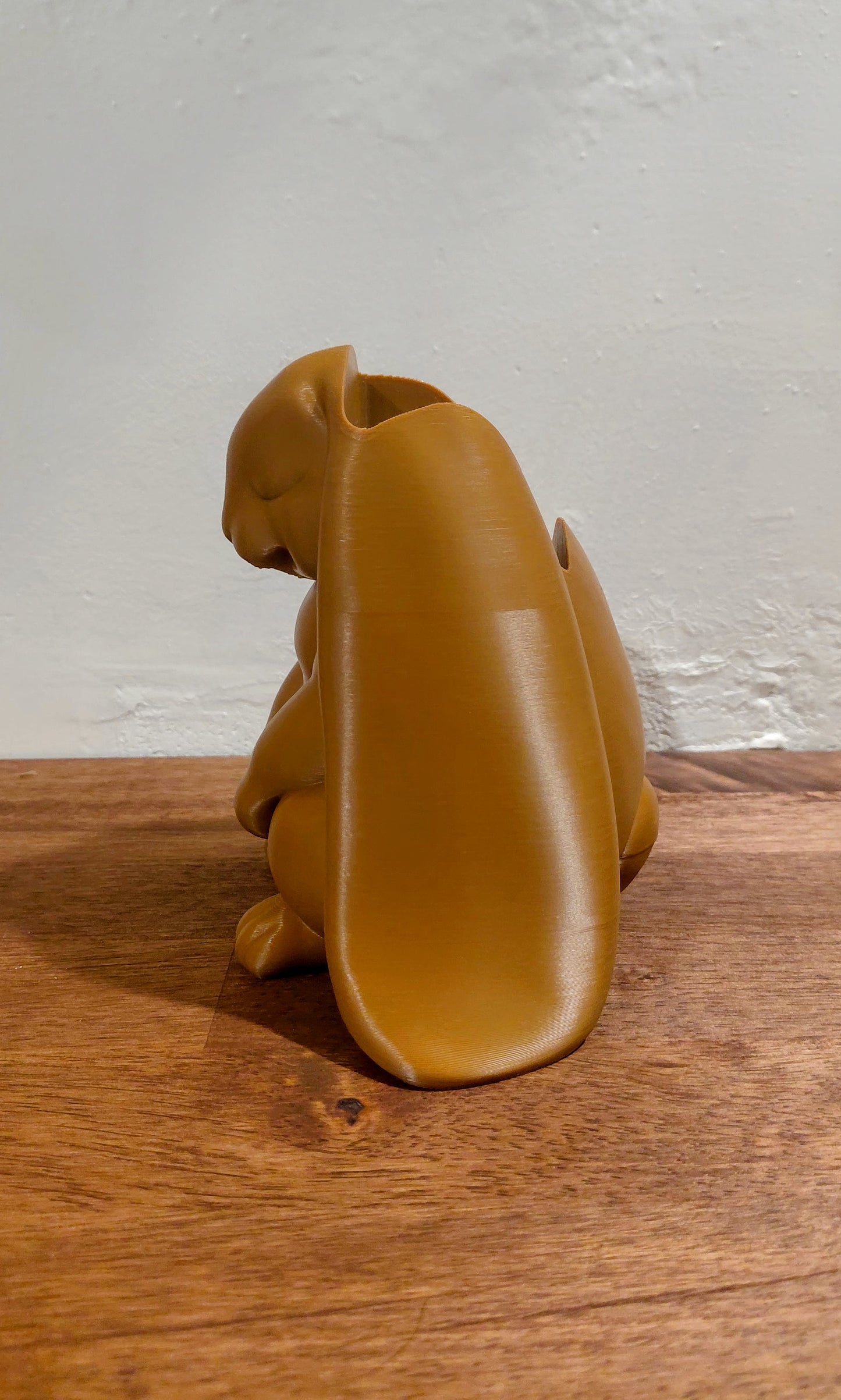 Floppy Ear Bunny Soap Holder (Soap Not Included)