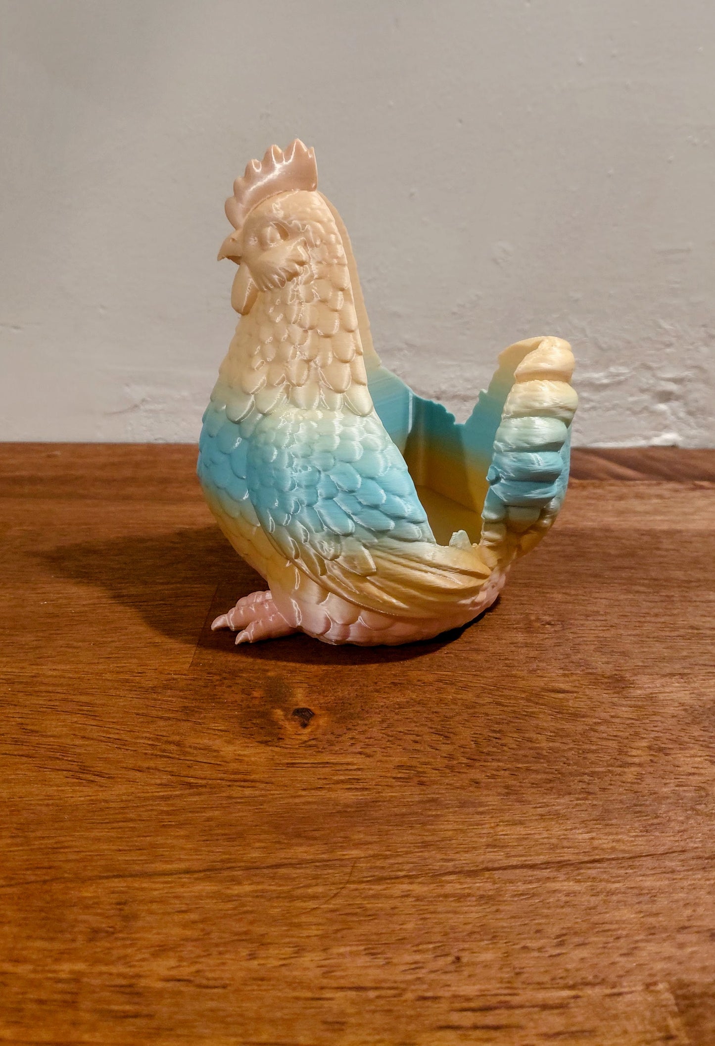 Chicken Soap Holder (Soap Not Included)