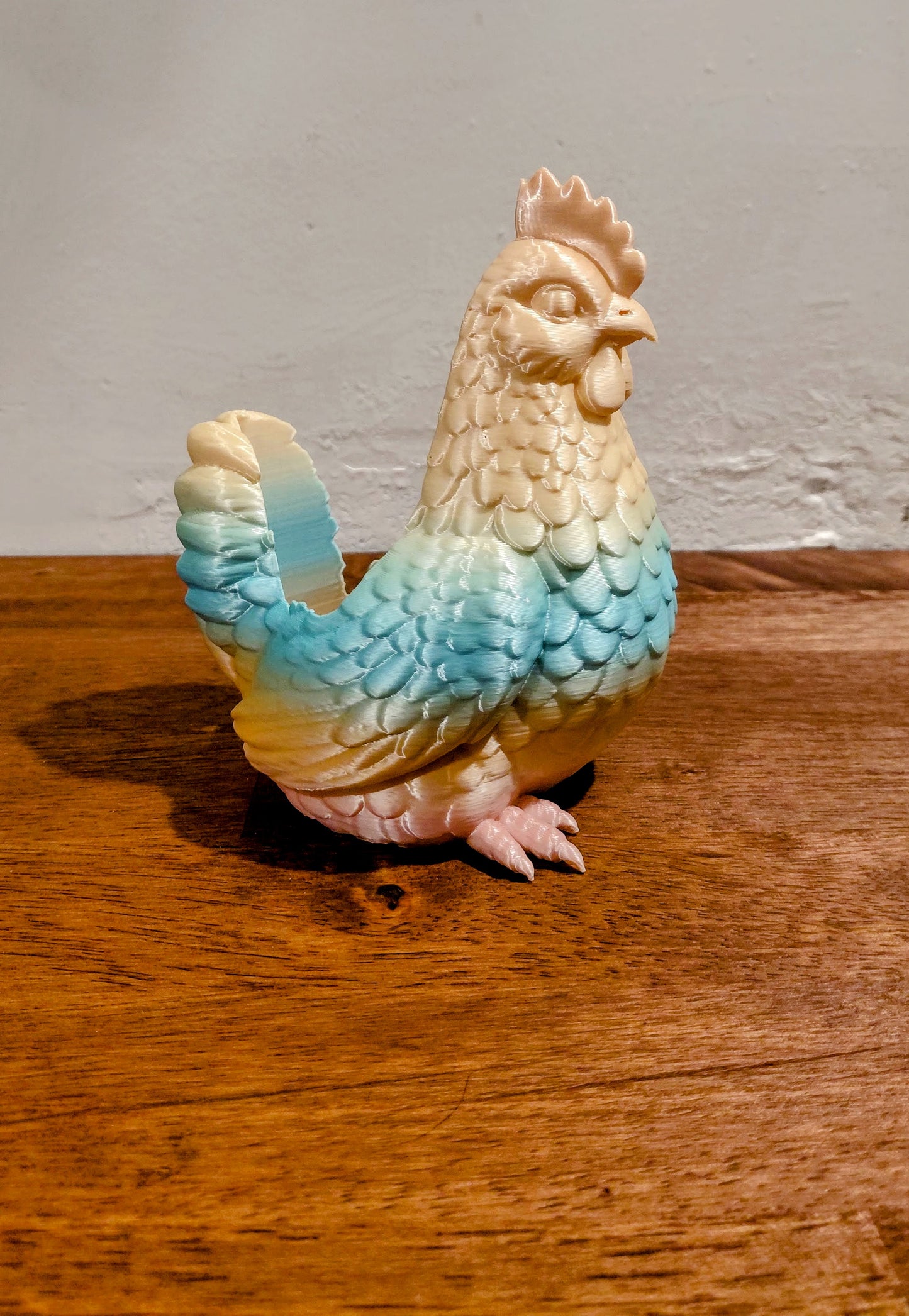 Chicken Soap Holder (Soap Not Included)