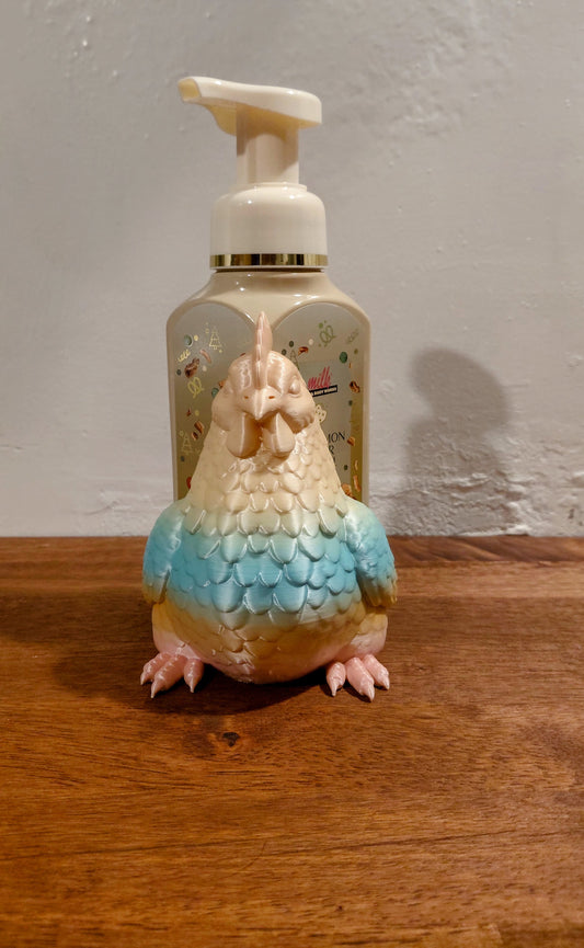 Chicken Soap Holder (Soap Not Included)