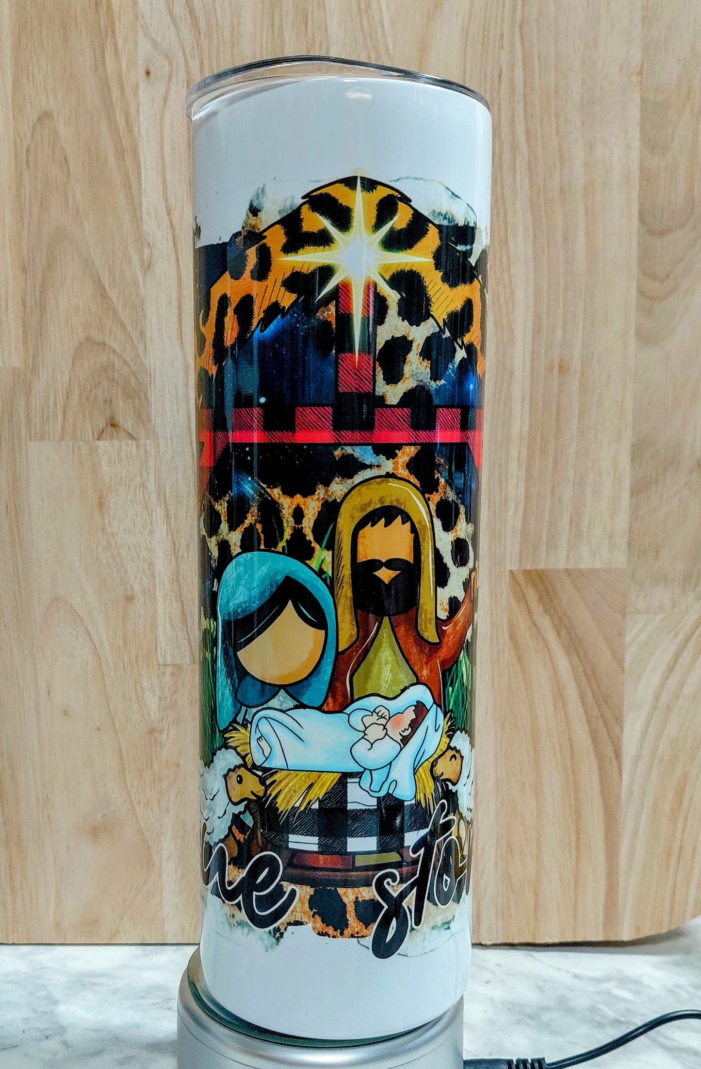 30oz #4 Christmas
