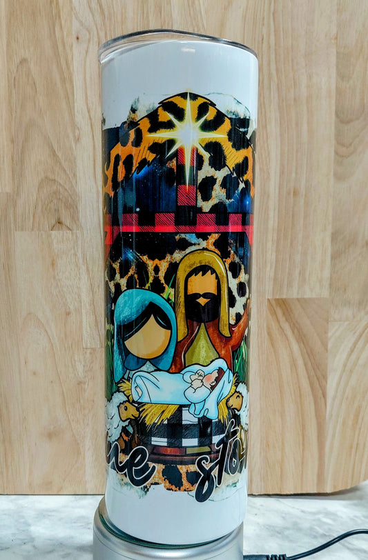 30oz #4 Christmas