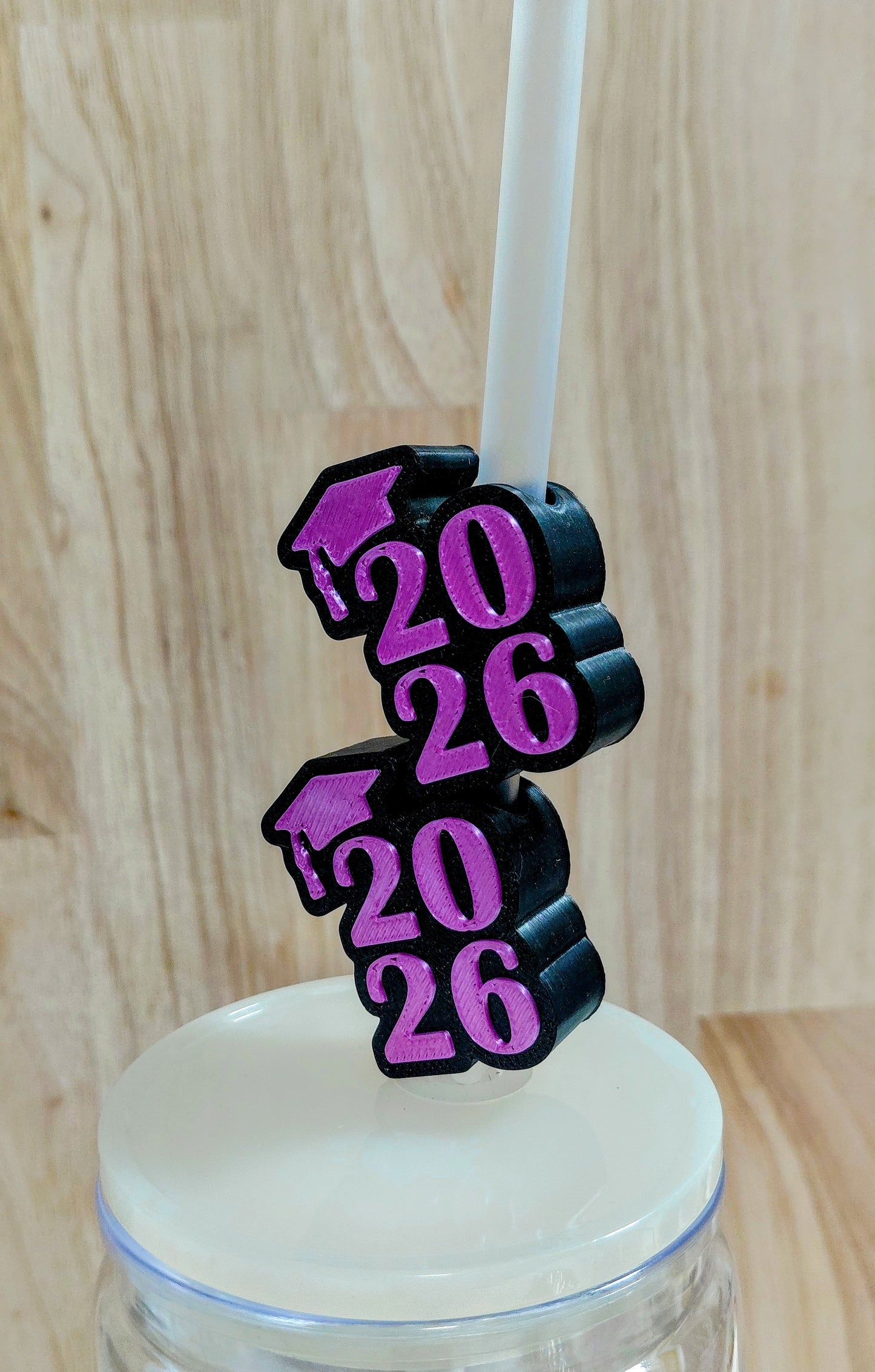 #29 Straw Buddies