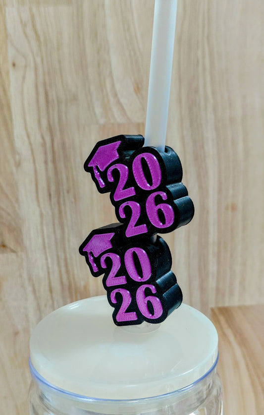 #29 Straw Buddies