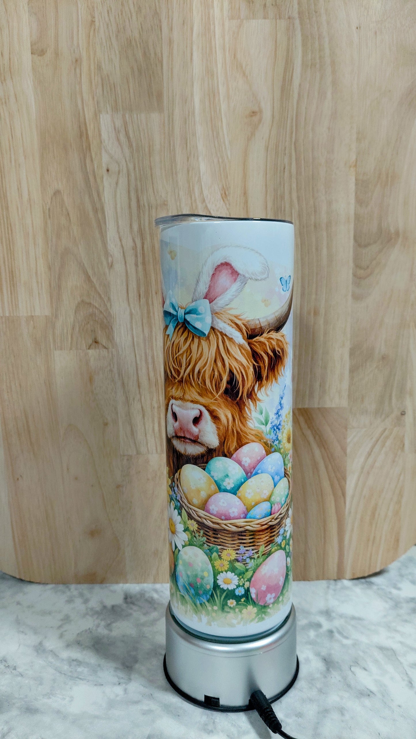 30oz #5 Easter Tumbler