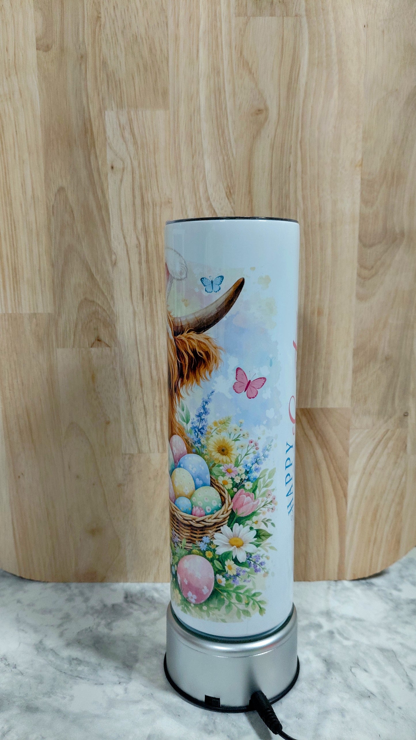 30oz #5 Easter Tumbler