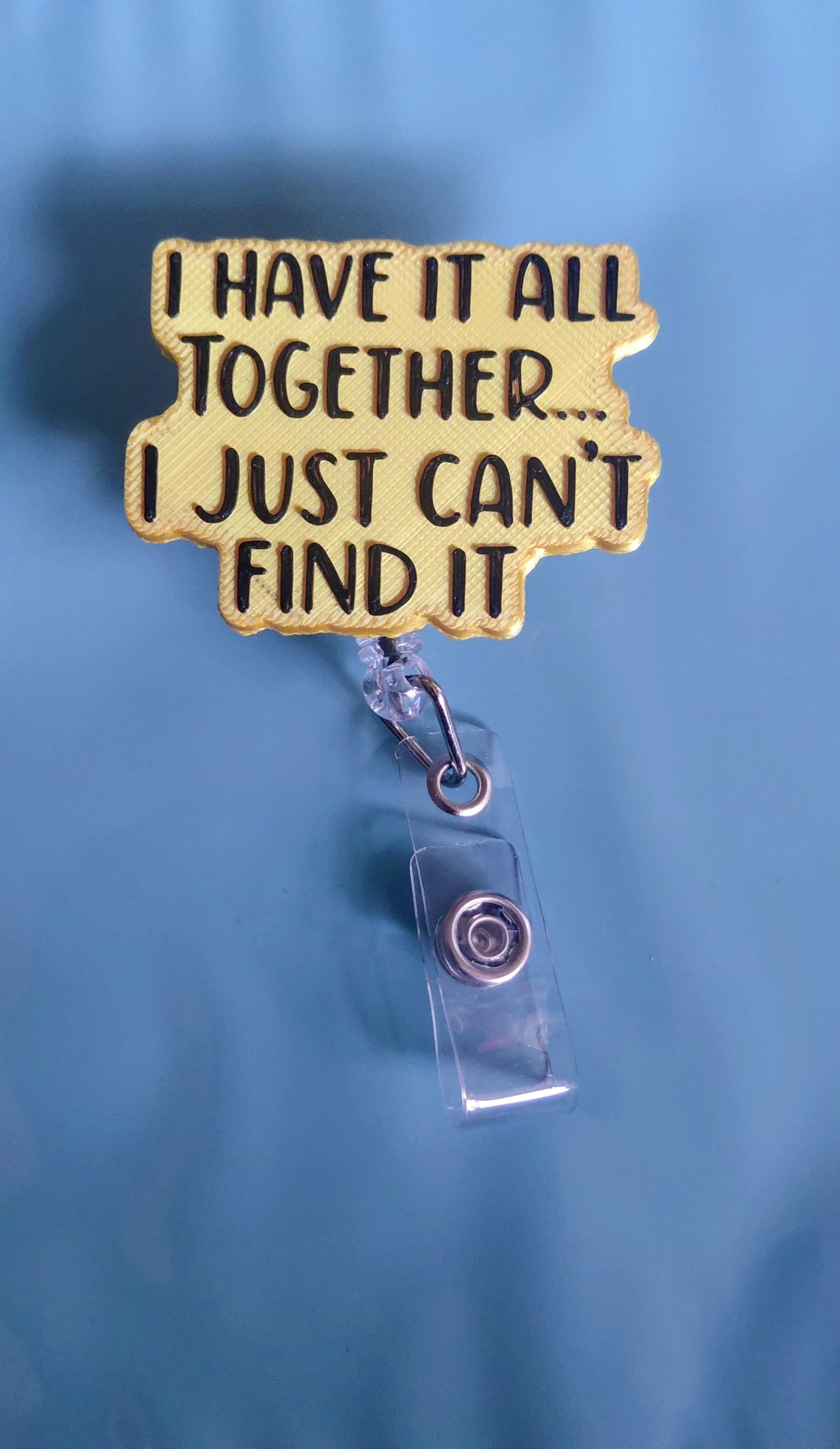 Badge Reel 1