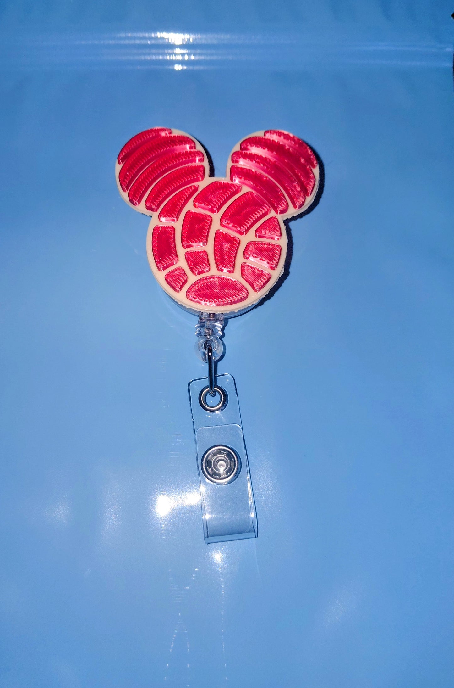 Badge Reel 1