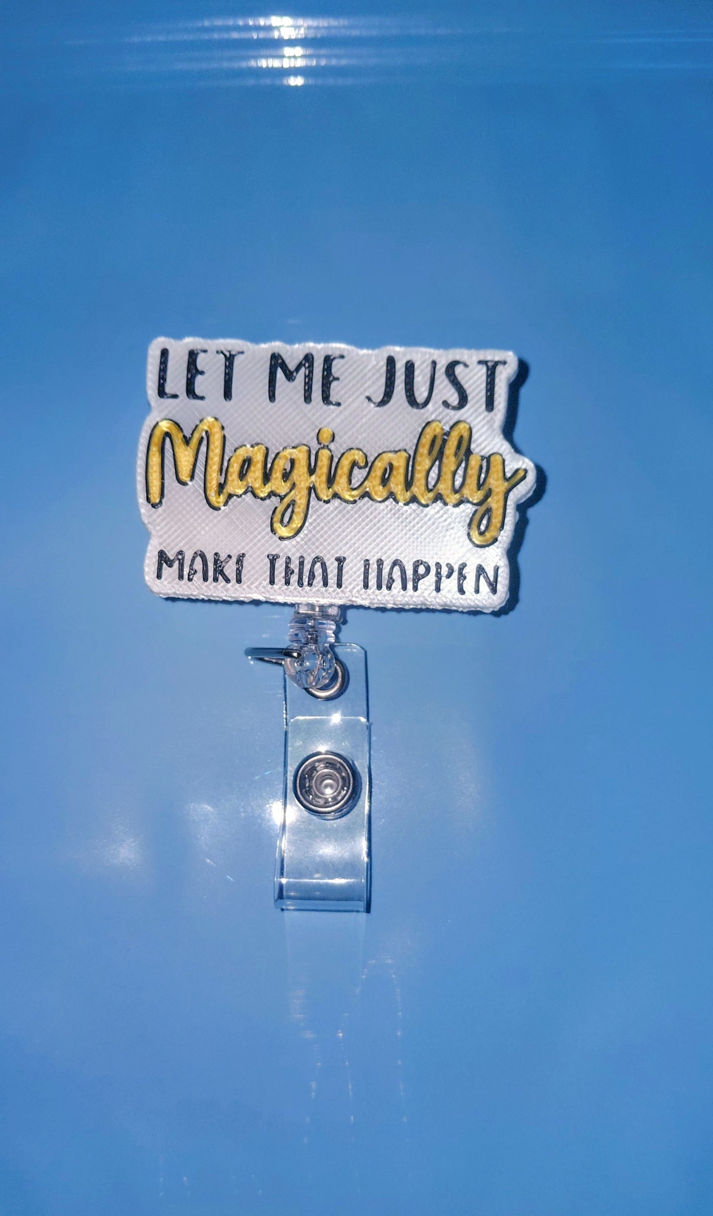 Badge Reel 1