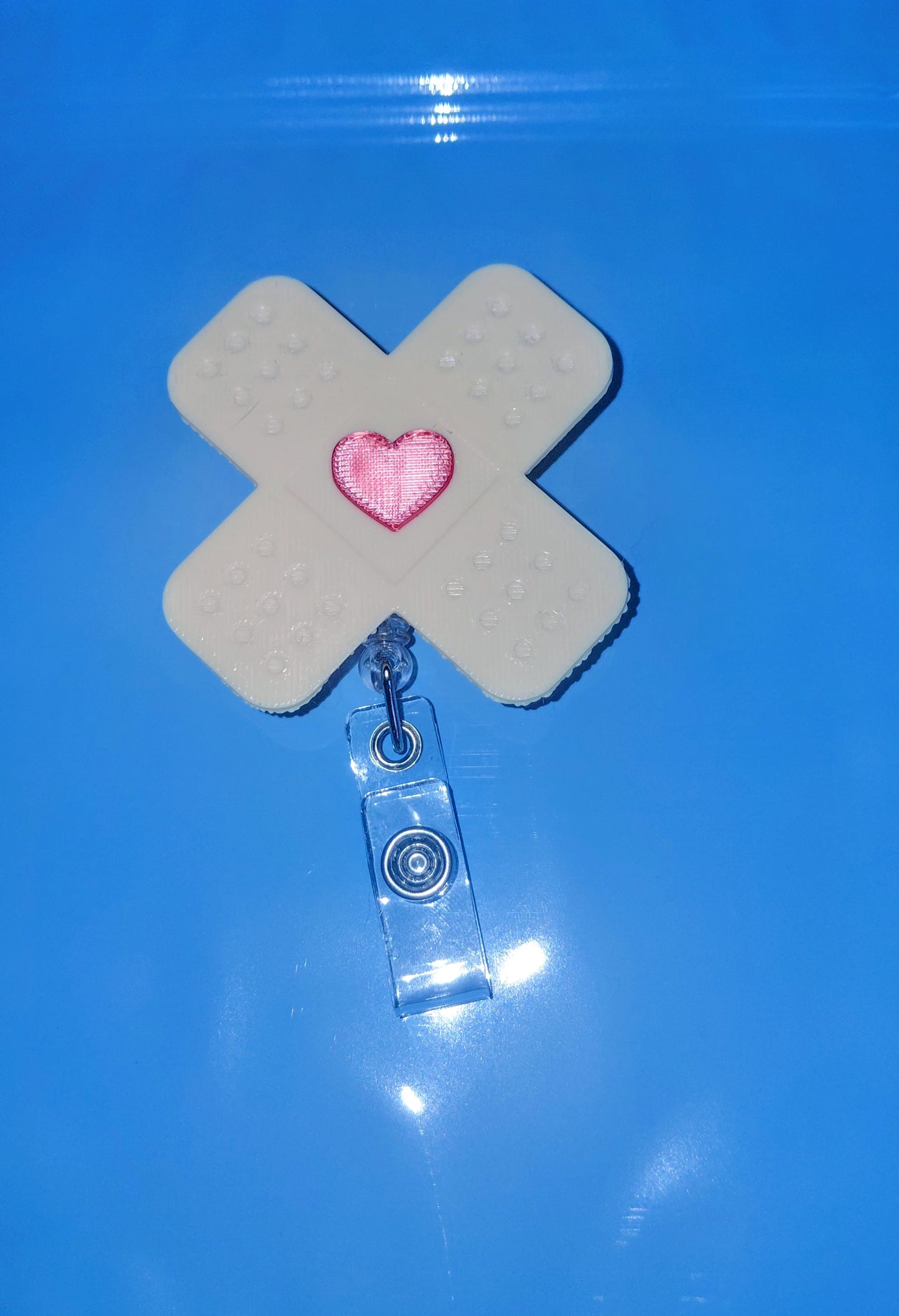 Badge Reel 1