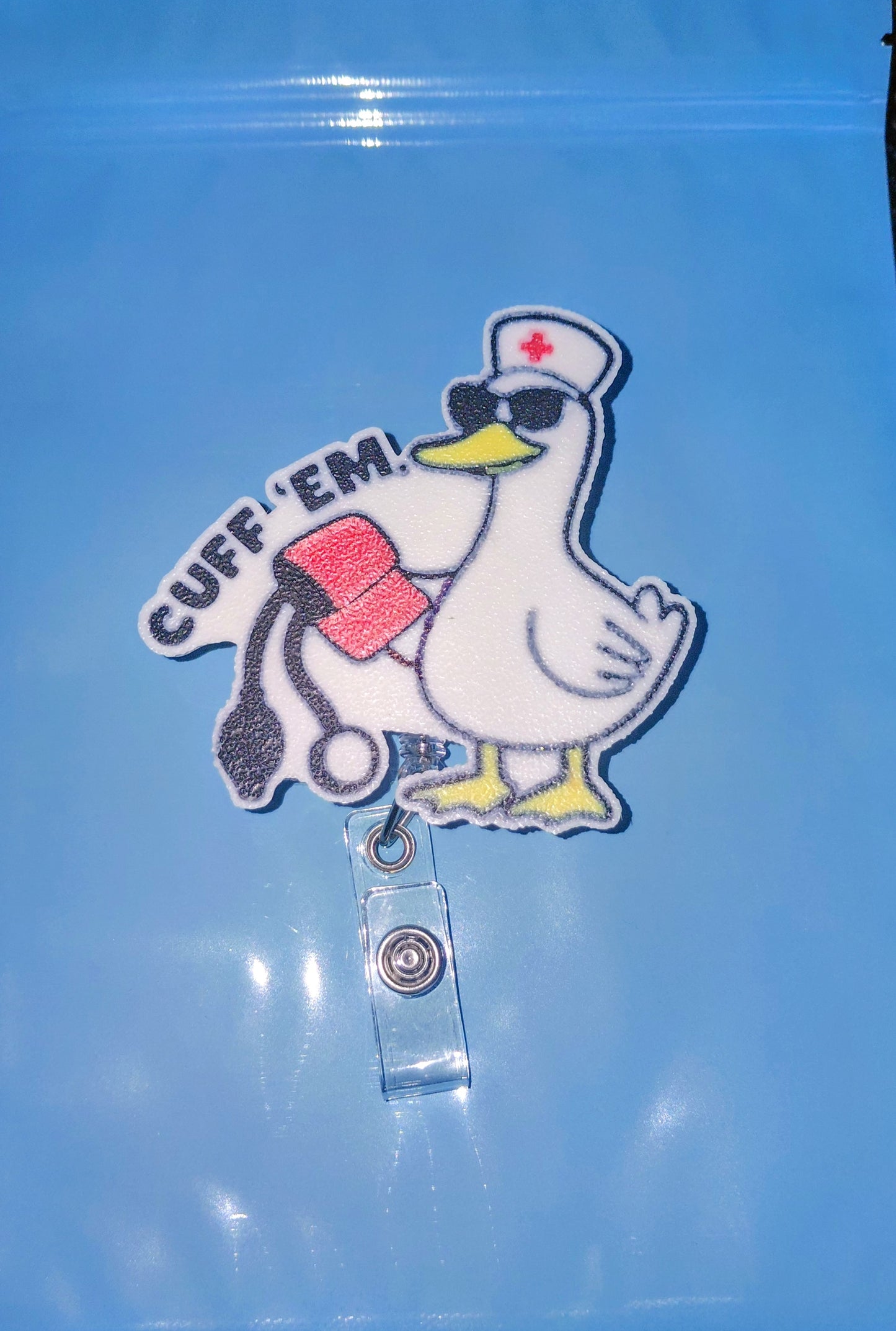Badge Reel 1