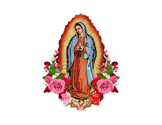 20oz Tumber #1 Virgin De Guadalupe