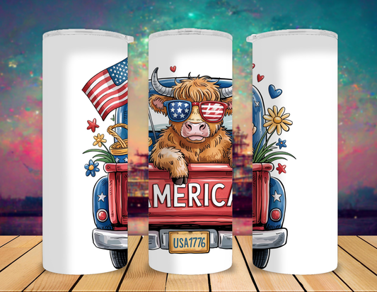 20oz Tumber #3 4th