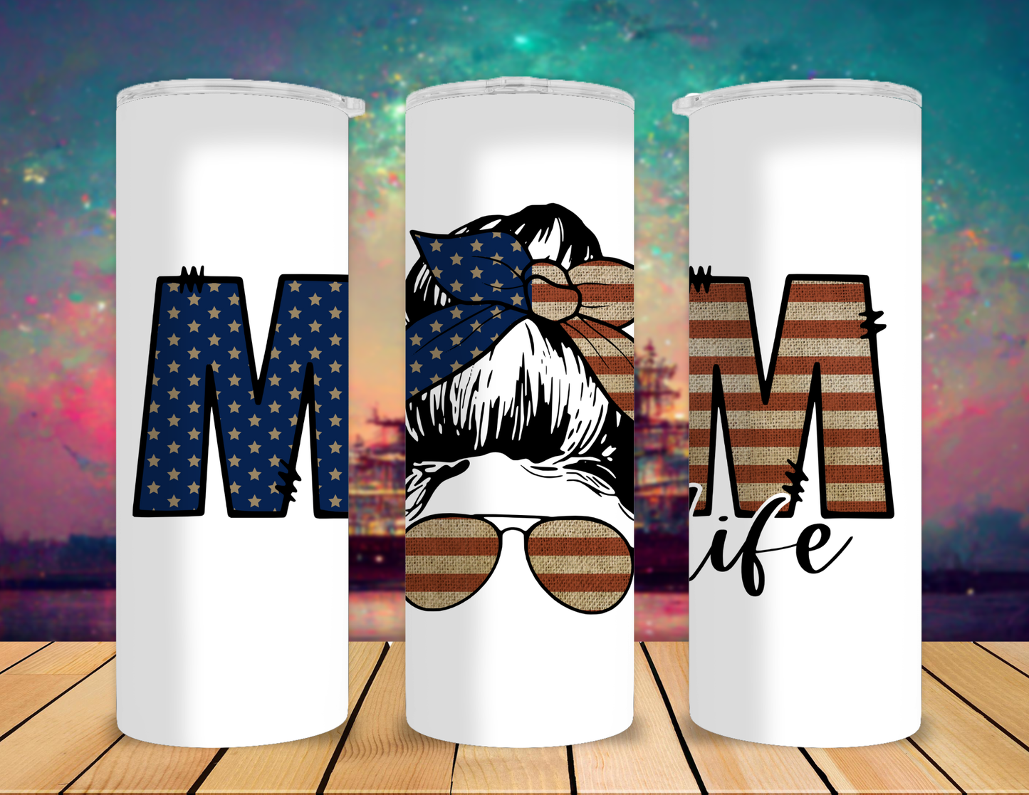 20Oz Tumbler #2 4th