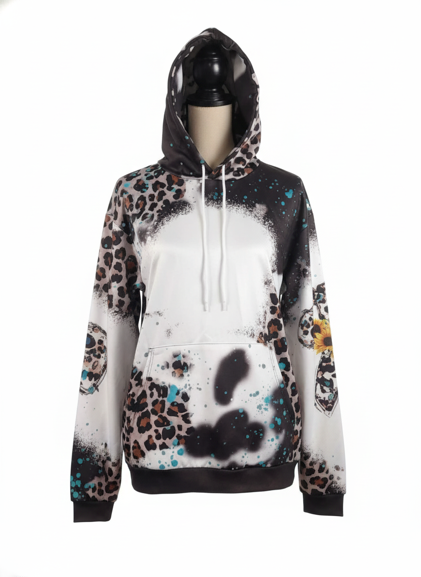 Sublimation Hoodies